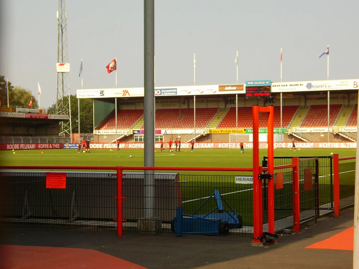 Volendam fällde VVV-Venlo med uddamålet