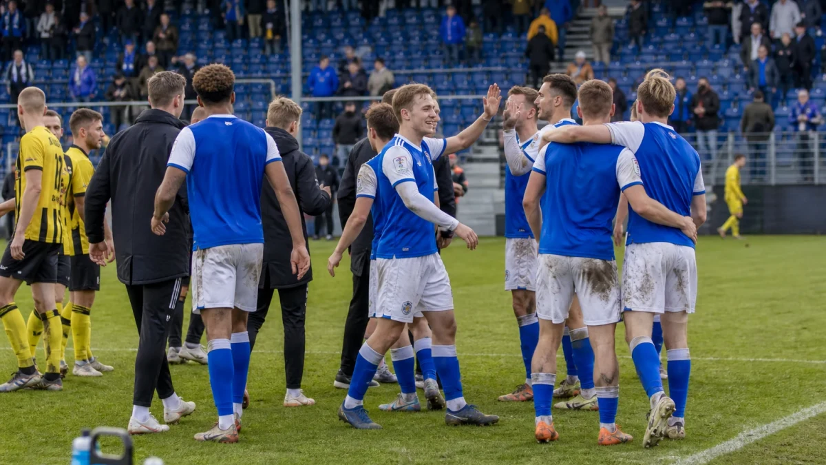 Vitesse tog storseger – FC Den Bosch föll med 1–4