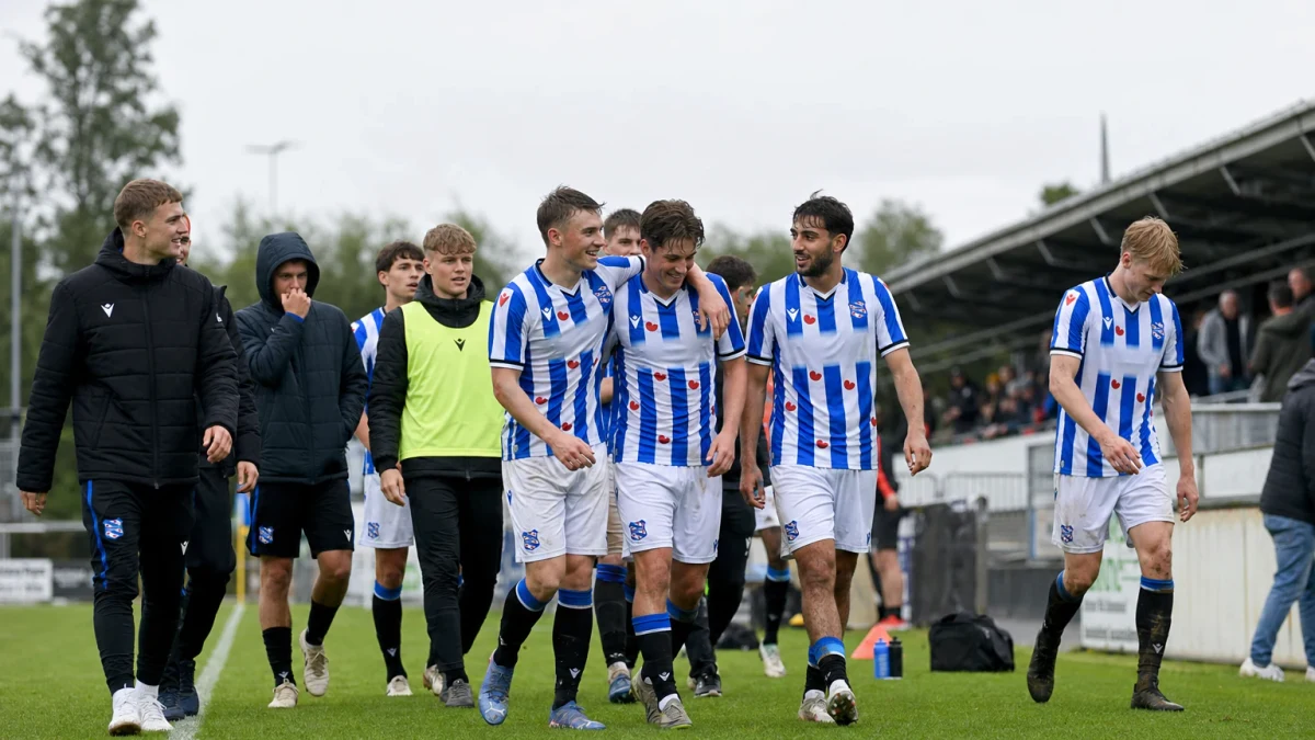 Indy Appelmann skriver sitt första proffskontrakt
