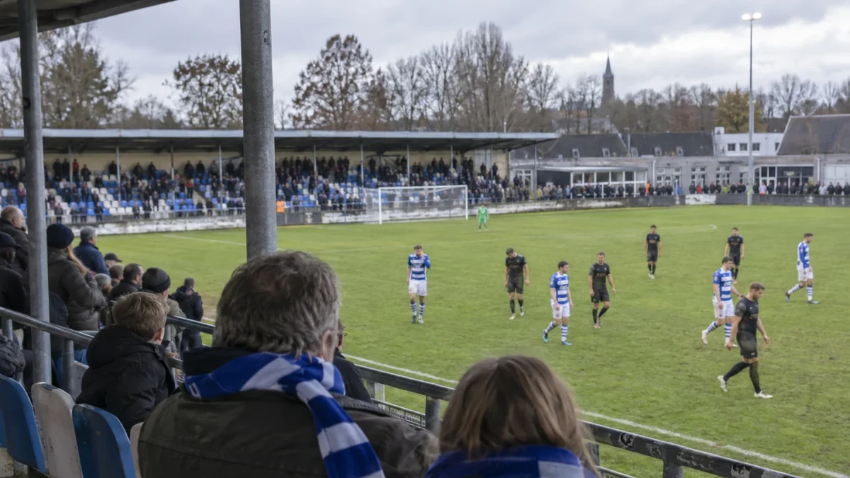 Binder avgjorde sent för Cambuur i Zwolle