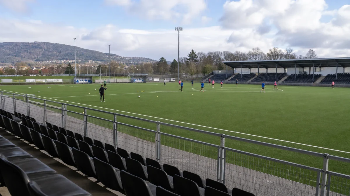 FC Groningen slog FC Emmen efter tre mål i Musselkanaal