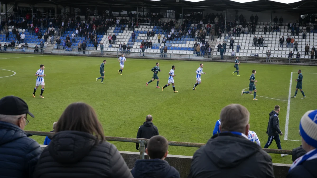 Braudes premiärmål räckte inte – Heerenveen tappade segern sent