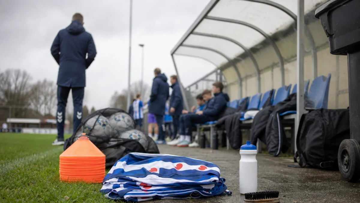 Isaiah Ahmed lämnar Heerenveen för Telstar