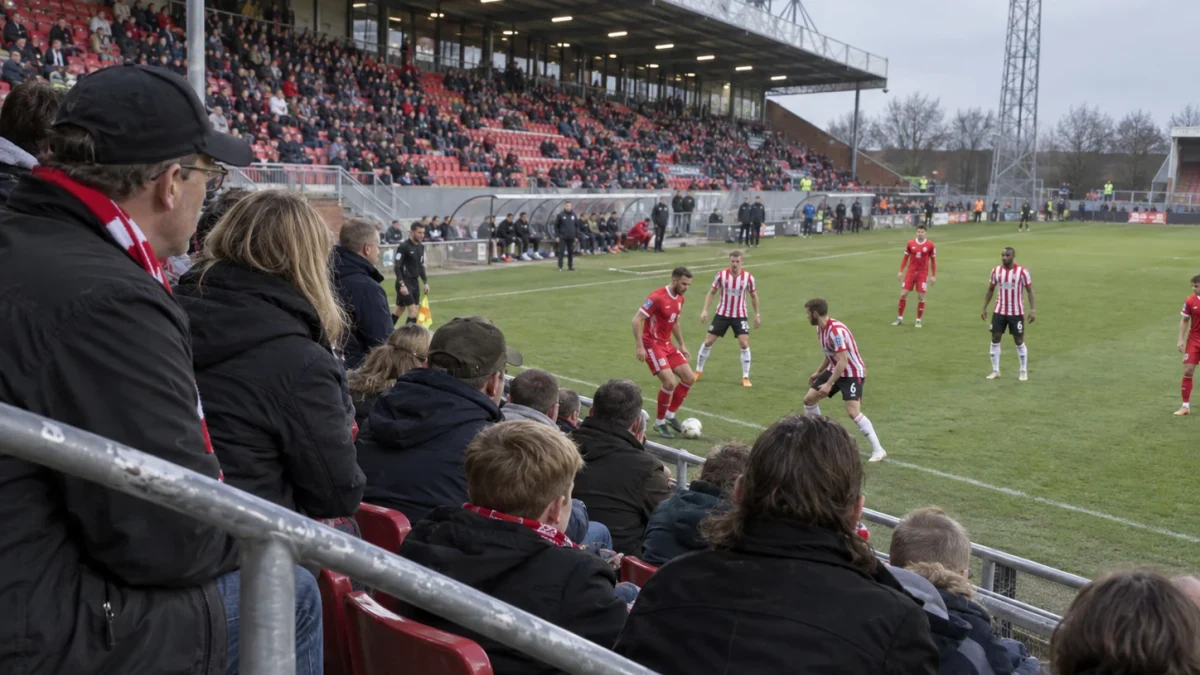 Twente slog PSV med 3-2 hemma