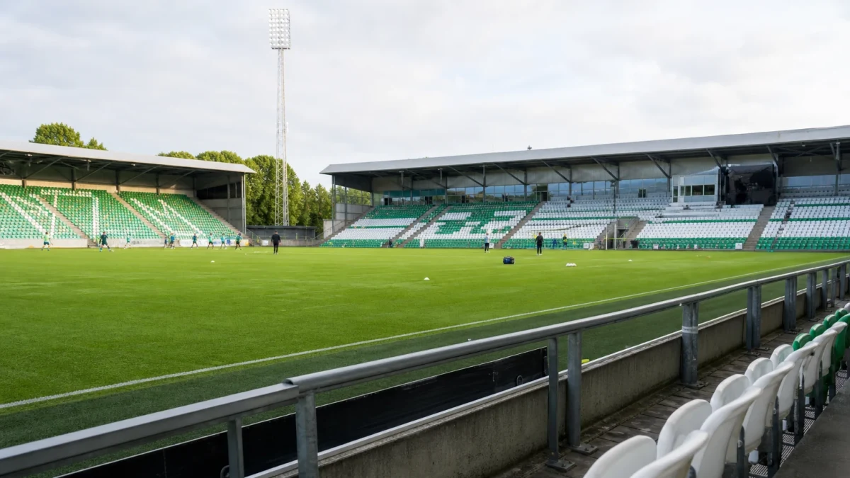 FC Groningen mållöst mot Volos efter sent räddad nick