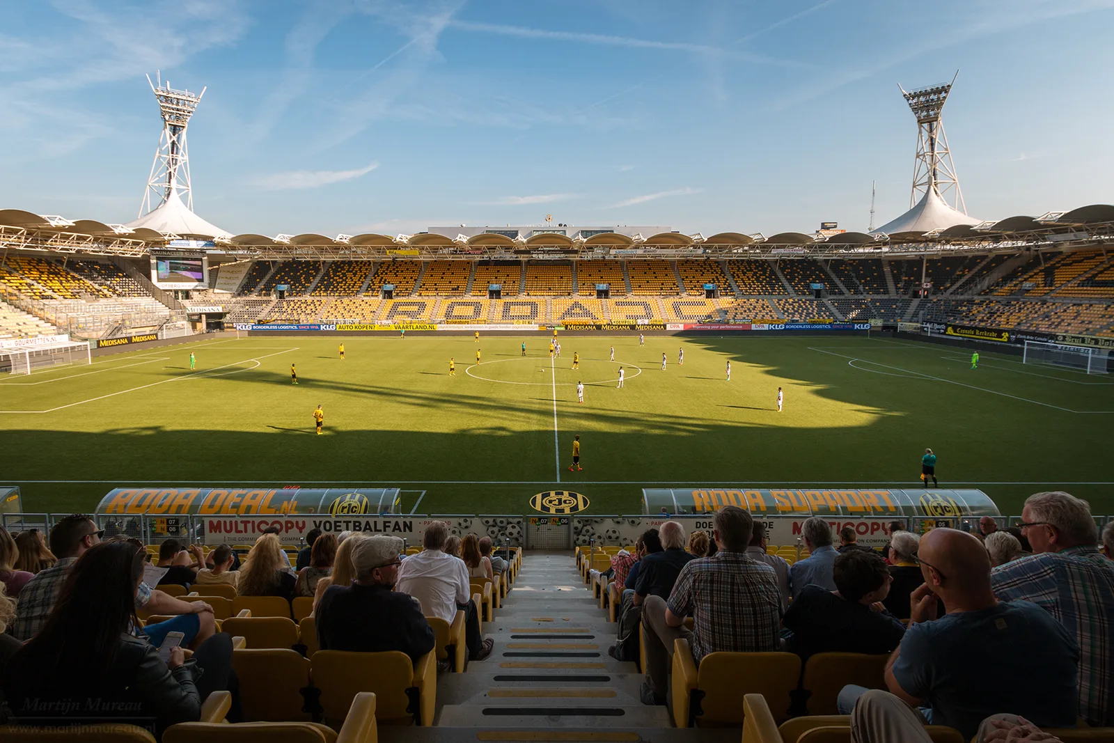 Roda JC