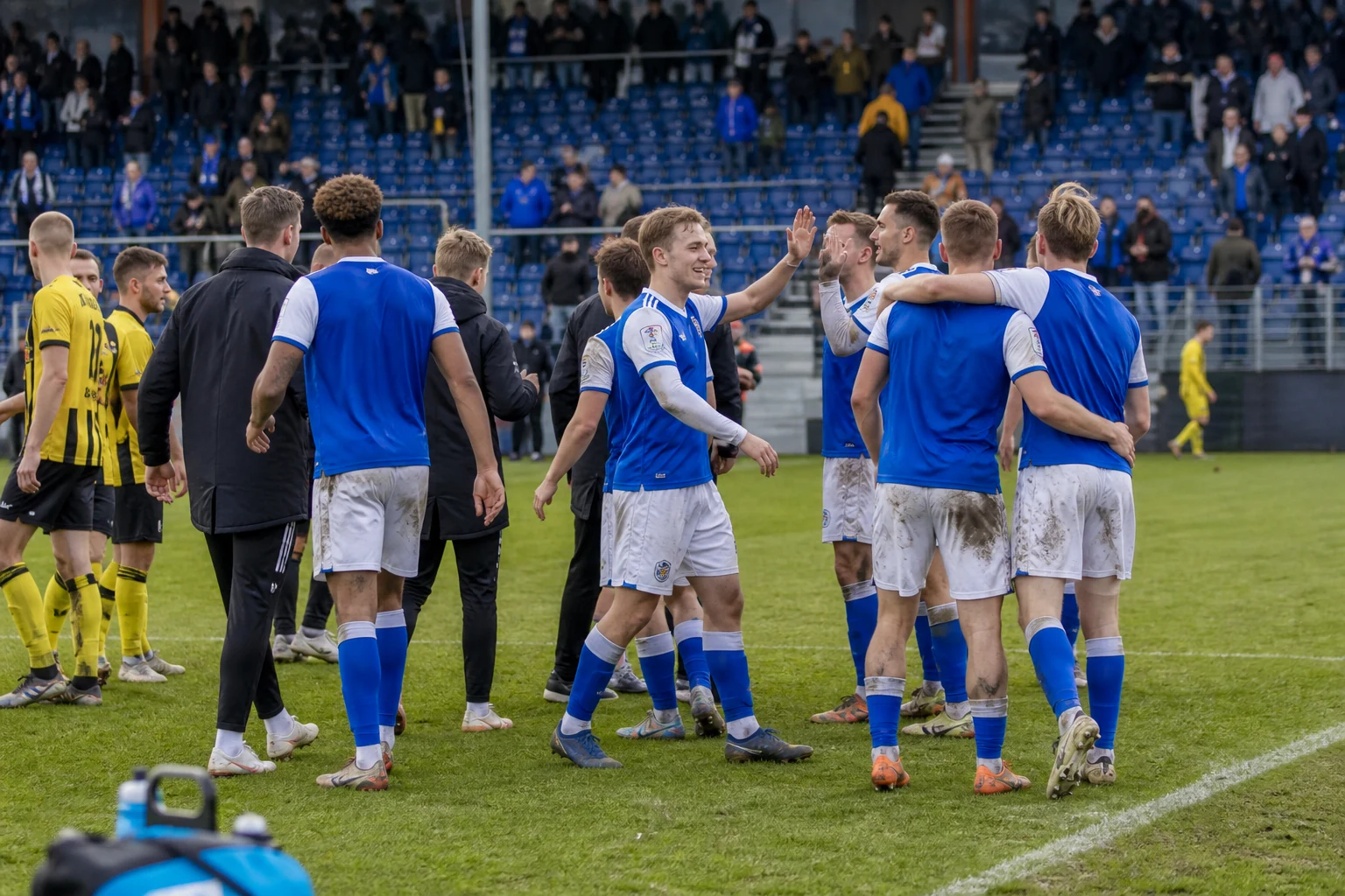 Vitesse tog storseger – FC Den Bosch föll med 1–4