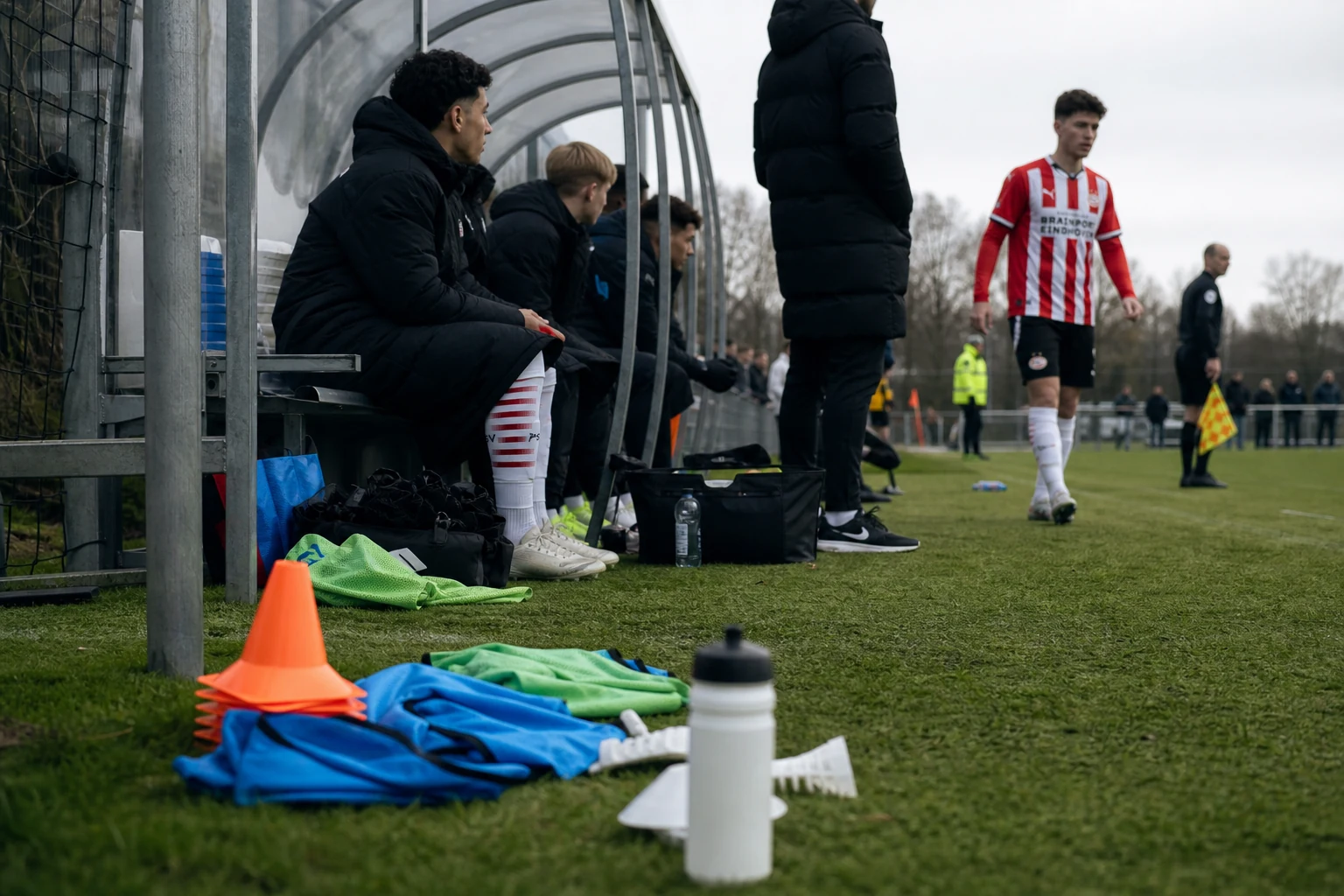PSV avslutade försäsongen med 3–0 i Lichtstadderbyt