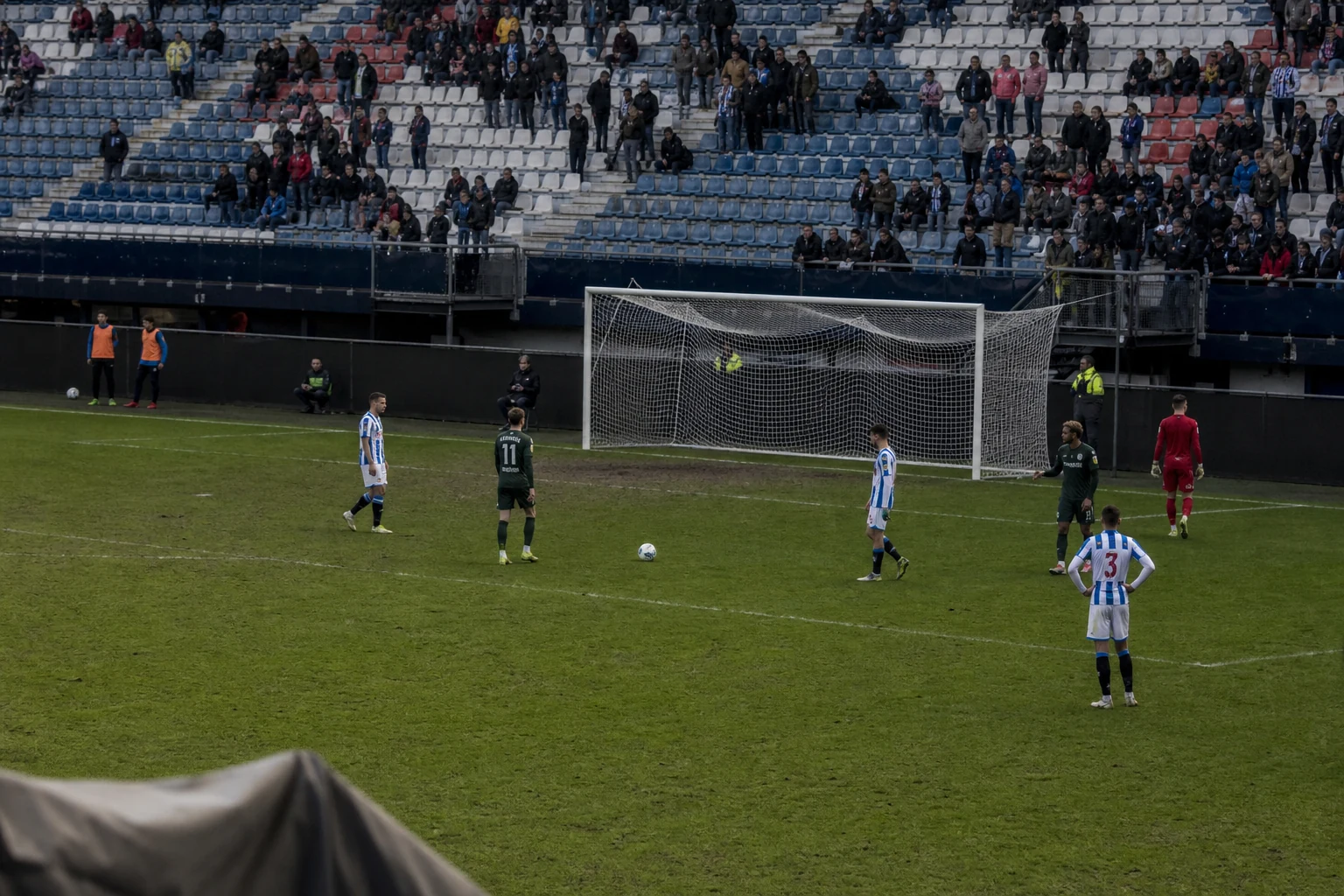 Meerveld återvänder till Tilburg med seger som mål