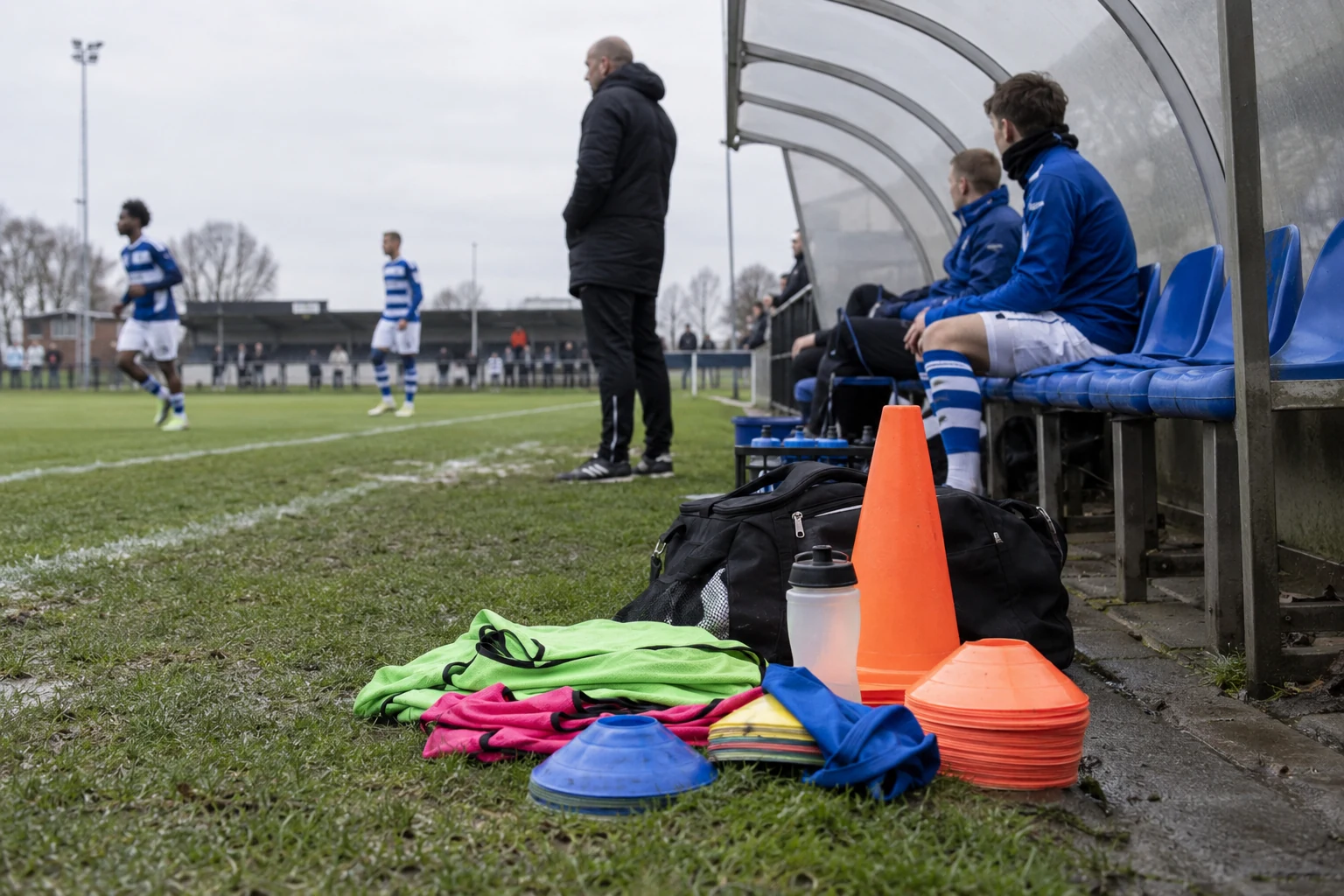 Ben Hendriks tar ut sin favoritälva i PEC Zwolle